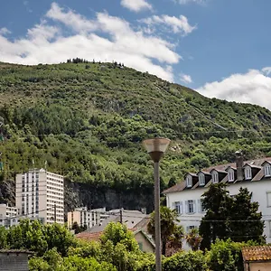 Le Foch - Centre - Parking Apartment Lourdes